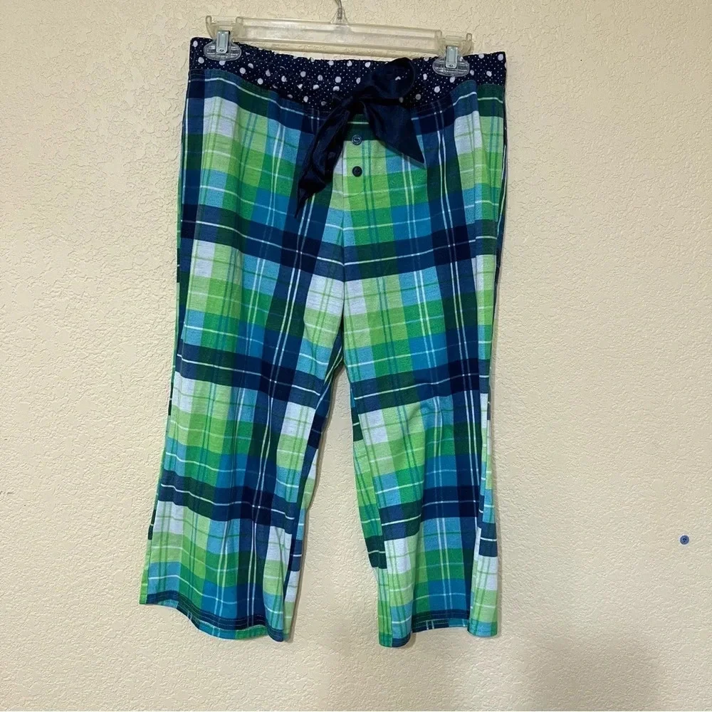 Justice sleeping cropped pants and shorts Size 16/18